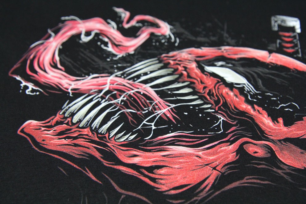 Koszulka z nadrukiem Venompool