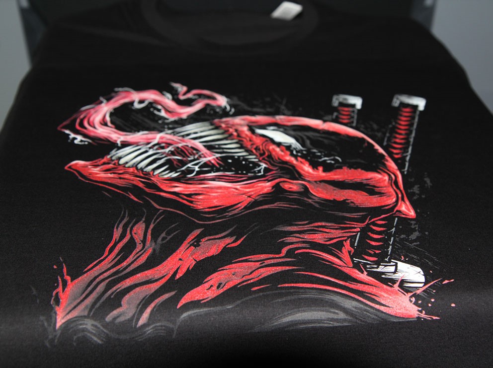 Koszulka z nadrukiem Venompool