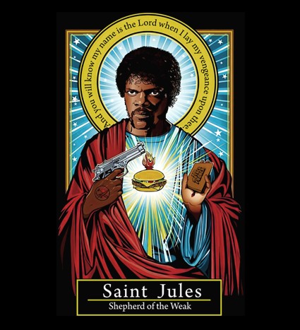 Koszulka z nadrukiem Saint Jules