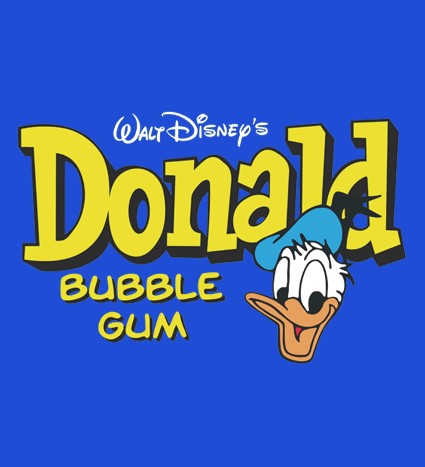 Koszulka z nadrukiem Bubble Gum
