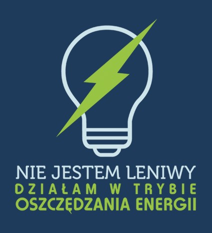 Koszulka z nadrukiem Energy Star