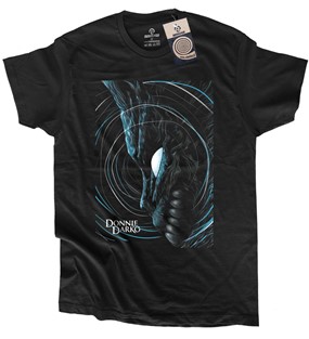 Koszulka z nadrukiem Donnie Darko